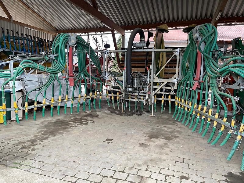 Gülleeinarbeitungstechnik of the type Zunhammer Schleppschlauchverteiler / 12 m / SS12EX24, Gebrauchtmaschine in Gerstetten (Picture 1)