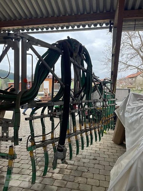 Gülleeinarbeitungstechnik of the type Zunhammer Schleppschlauchverteiler / 12 m / SS12EX24, Gebrauchtmaschine in Gerstetten (Picture 4)