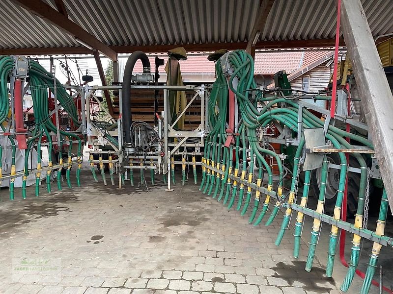 Gülleeinarbeitungstechnik of the type Zunhammer Schleppschlauchverteiler / 12 m / SS12EX24, Gebrauchtmaschine in Gerstetten (Picture 2)