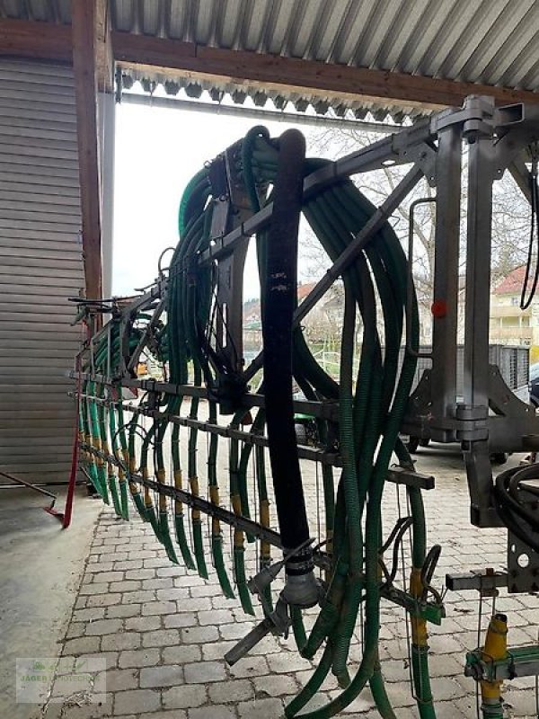 Gülleeinarbeitungstechnik of the type Zunhammer Schleppschlauchverteiler / 12 m / SS12EX24, Gebrauchtmaschine in Gerstetten (Picture 7)