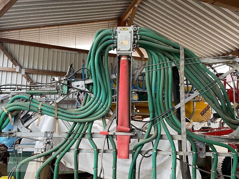 Gülleeinarbeitungstechnik of the type Zunhammer Schleppschlauchverteiler / 12 m / SS12EX24, Gebrauchtmaschine in Gerstetten (Picture 10)