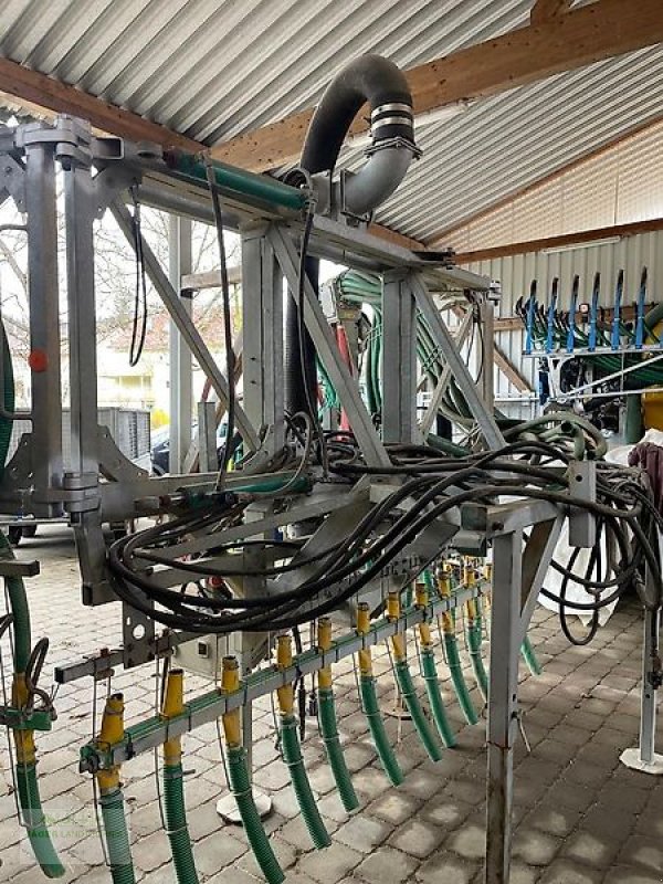 Gülleeinarbeitungstechnik of the type Zunhammer Schleppschlauchverteiler / 12 m / SS12EX24, Gebrauchtmaschine in Gerstetten (Picture 8)