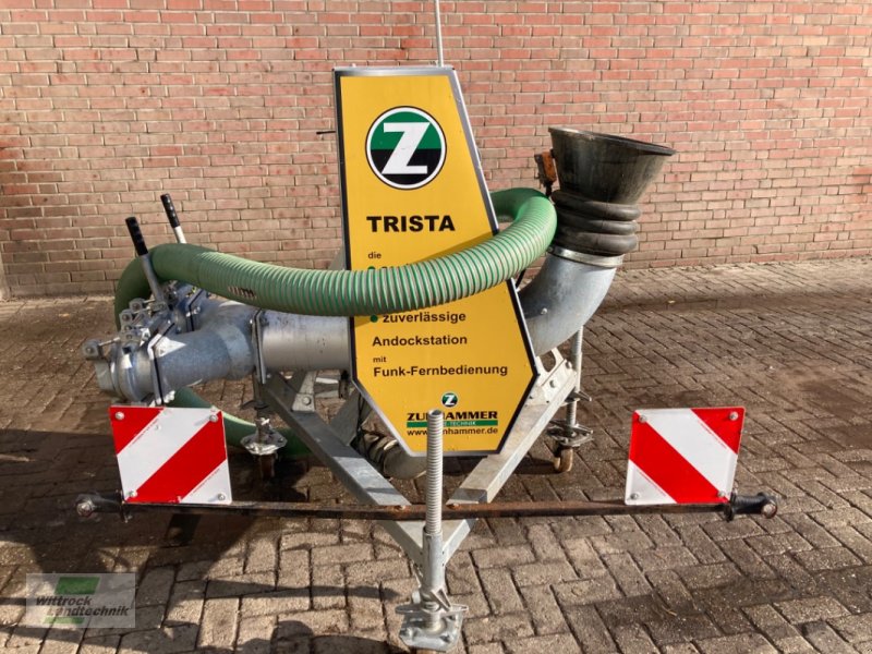 Gülleeinarbeitungstechnik a típus Zunhammer Trista NW 200 - Trichterstatio, Gebrauchtmaschine ekkor: Georgsheil (Kép 1)