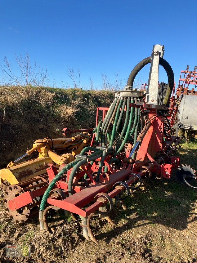 Güllegrubber typu AP GG600, Gebrauchtmaschine v Risum-Lindholm (Obrázek 1)