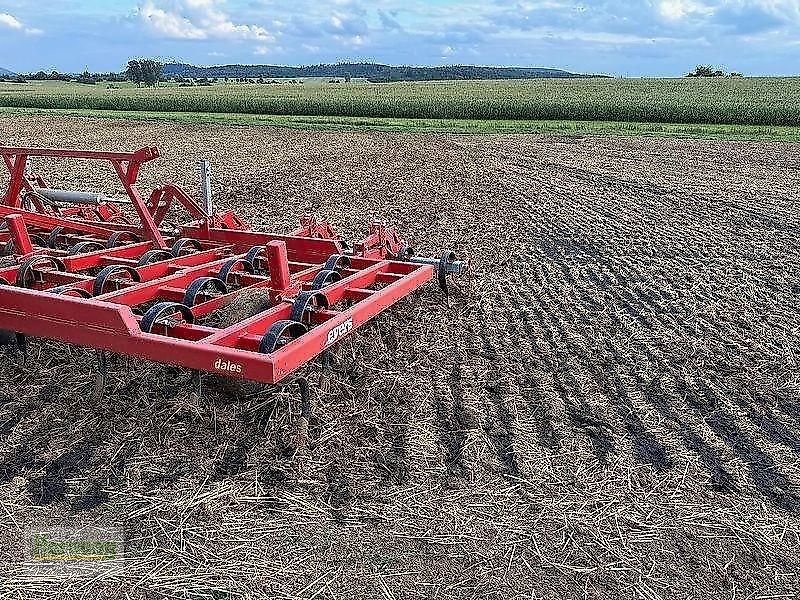 Güllegrubber of the type Evers DALES 600, Vorführmaschine in Unterschneidheim-Zöbingen (Picture 1)