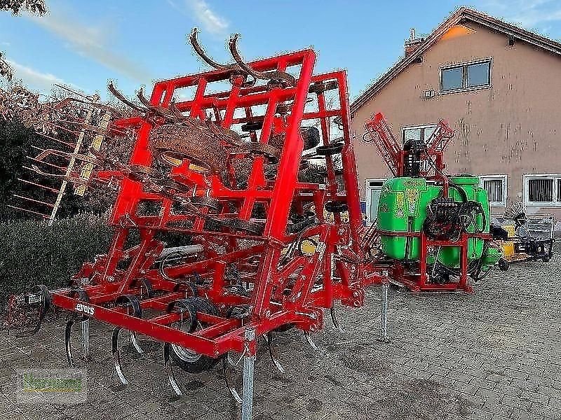 Güllegrubber of the type Evers DALES 600, Vorführmaschine in Unterschneidheim-Zöbingen (Picture 1)