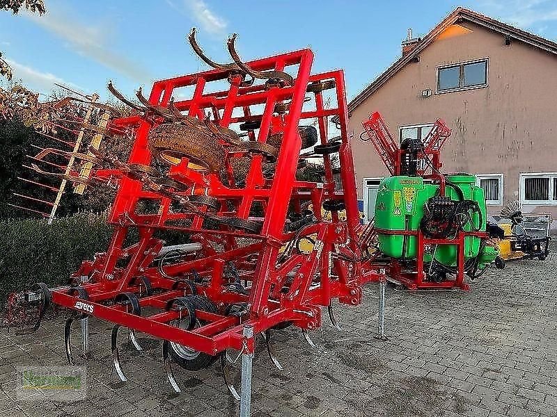 Güllegrubber of the type Evers DALES 600, Vorführmaschine in Unterschneidheim-Zöbingen (Picture 1)