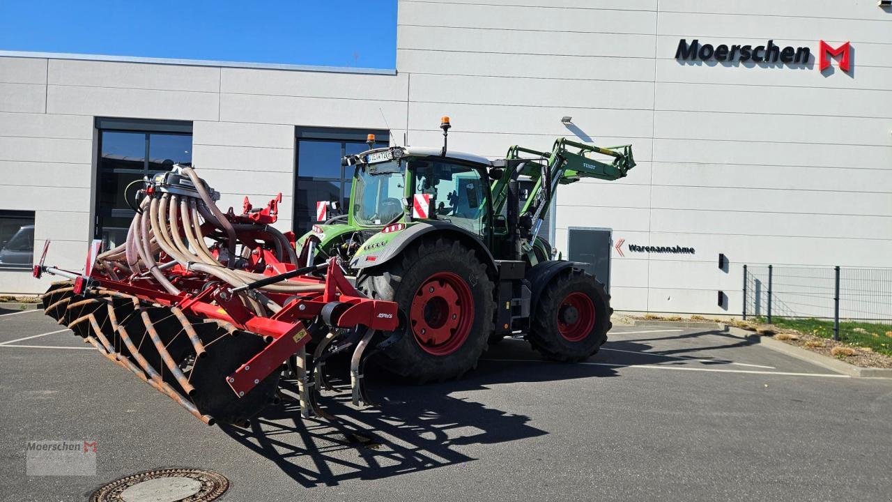 Güllegrubber des Typs Evers Freiberger BT 19-608, Gebrauchtmaschine in Tönisvorst (Bild 6)