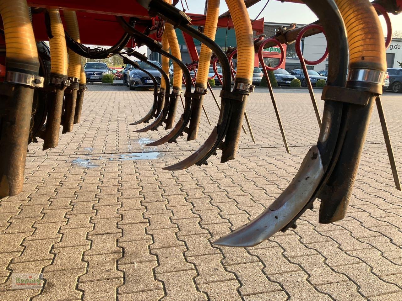 Güllegrubber des Typs Evers Oldenburger, Gebrauchtmaschine in Bakum (Bild 11)