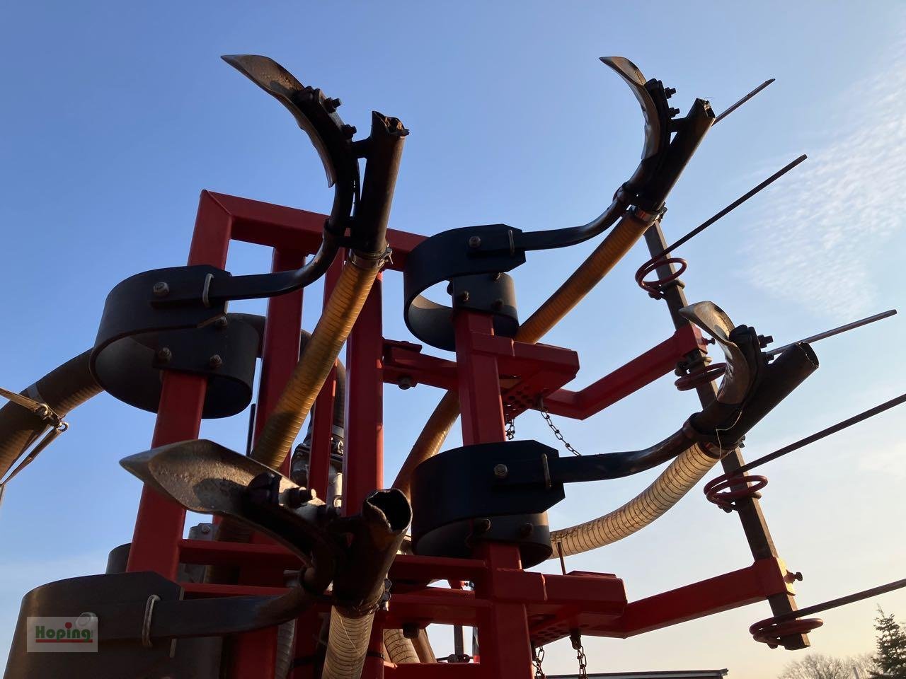 Güllegrubber des Typs Evers Oldenburger, Gebrauchtmaschine in Bakum (Bild 12)