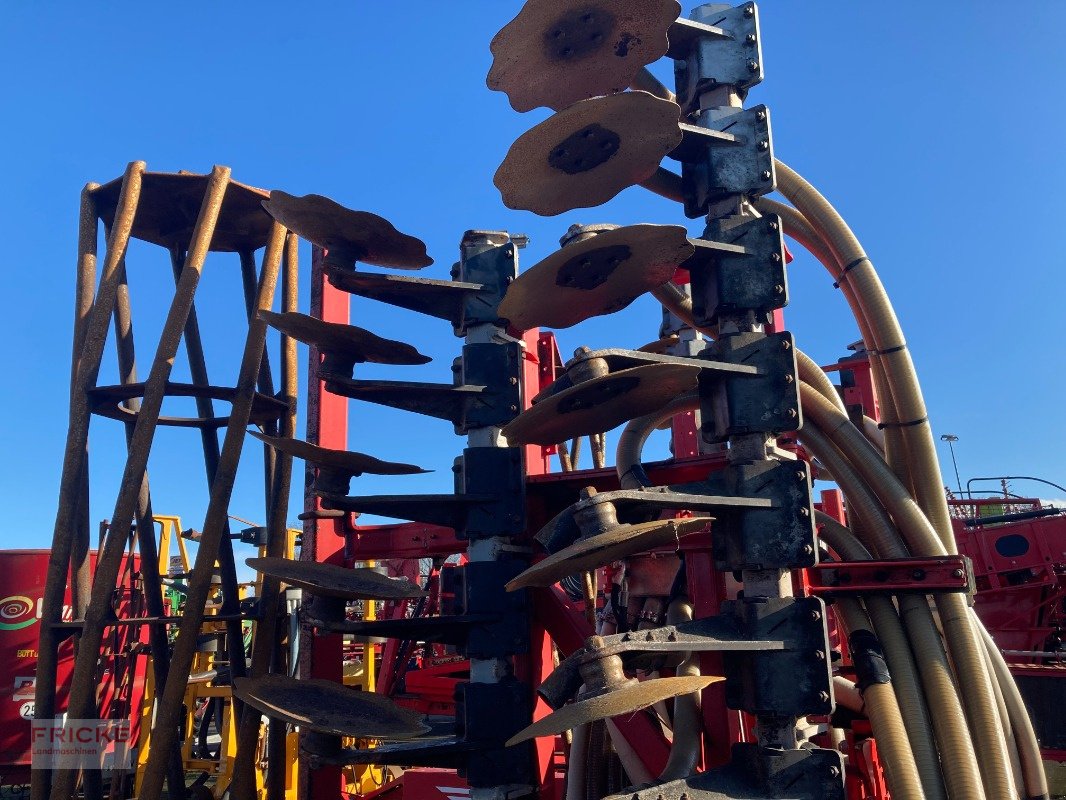 Güllegrubber des Typs Evers Toric SIF 616 - 51, Gebrauchtmaschine in Bockel - Gyhum (Bild 7)