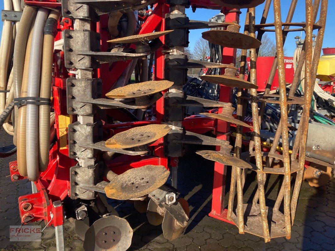 Güllegrubber des Typs Evers Toric SIF 616 - 51, Gebrauchtmaschine in Bockel - Gyhum (Bild 9)