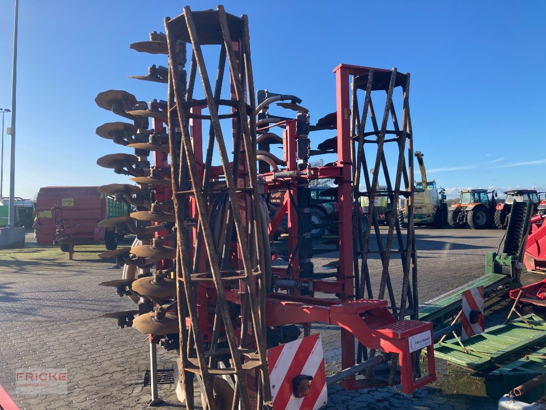 Güllegrubber типа Evers Toric SIF 616 - 51, Gebrauchtmaschine в Bockel - Gyhum (Фотография 12)