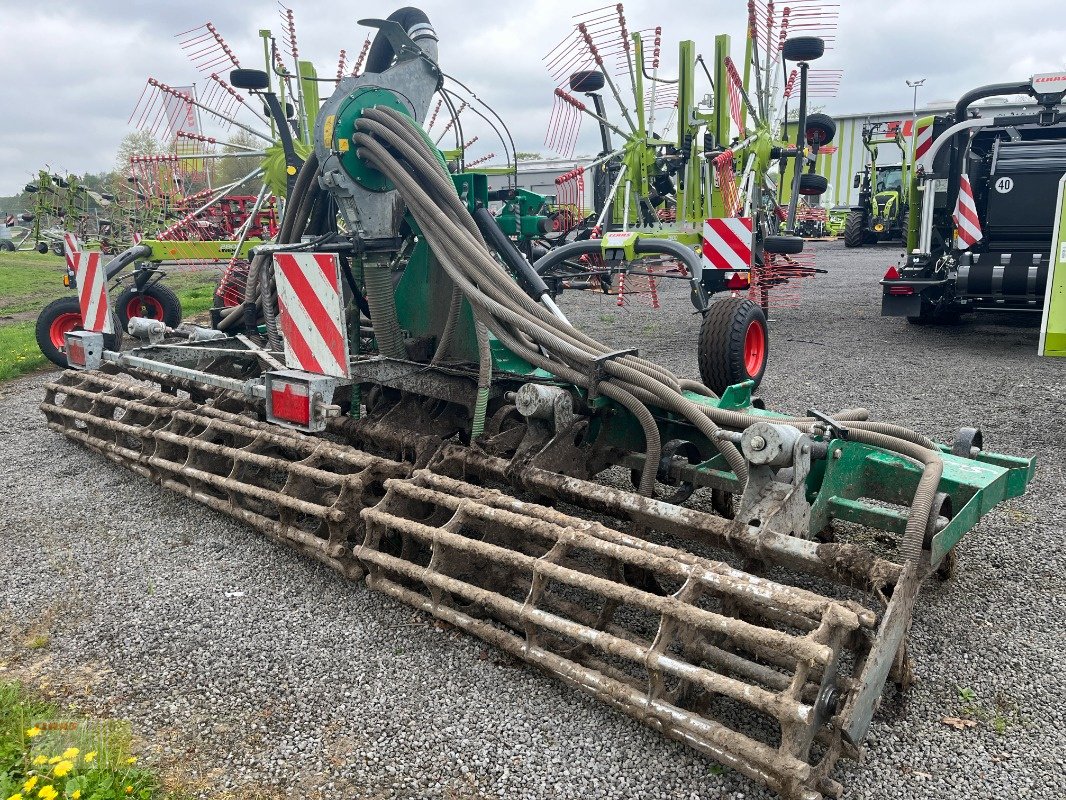 Güllegrubber typu Samson CM 6, 6 m, Gülle Grubber, Schare NEU !, Gebrauchtmaschine v Westerstede (Obrázek 1)