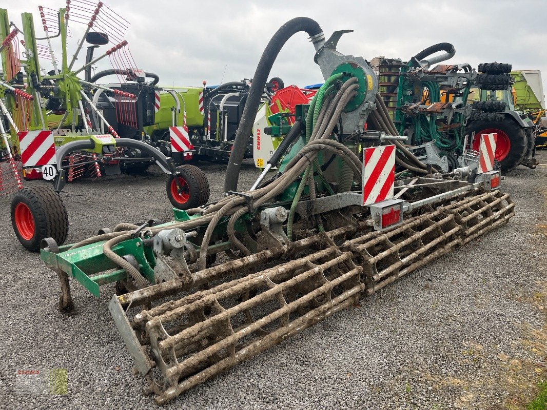 Güllegrubber typu Samson CM 6, 6 m, Gülle Grubber, Schare NEU !, Gebrauchtmaschine v Westerstede (Obrázek 2)