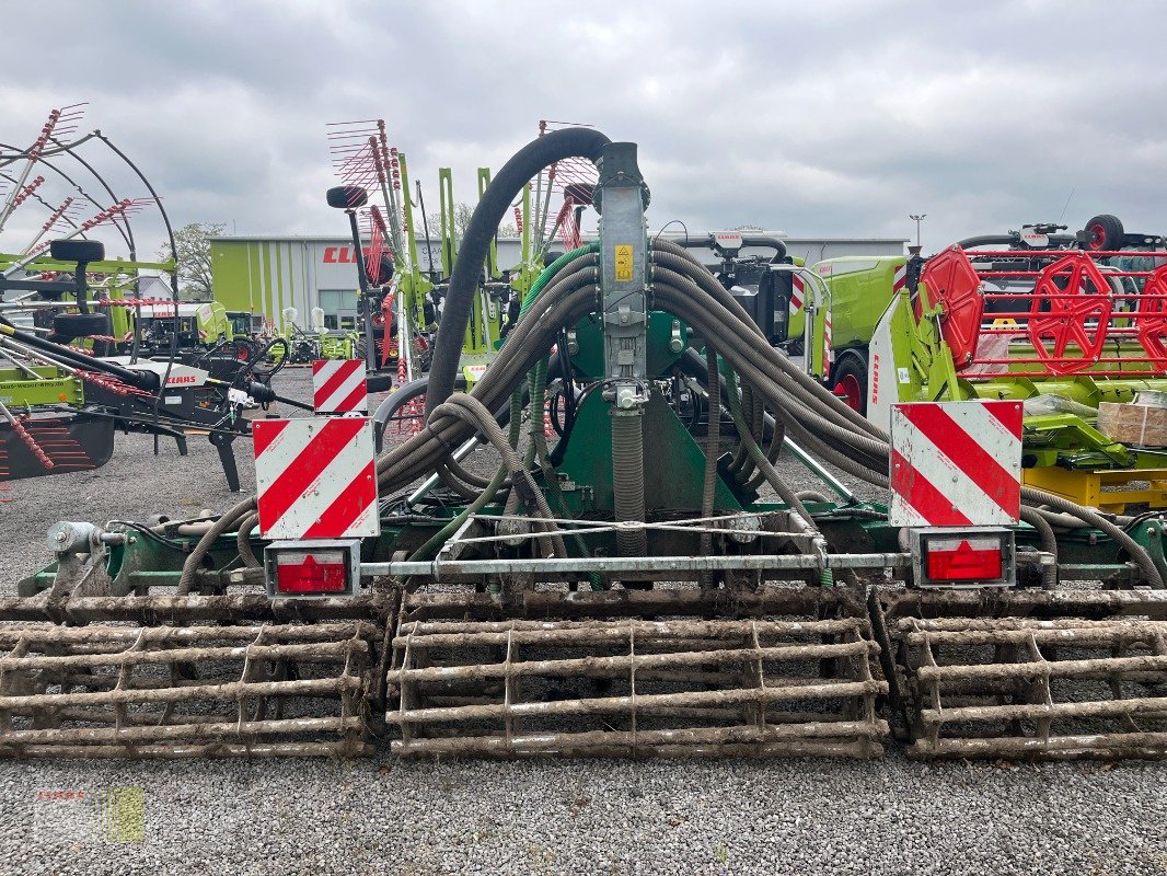 Güllegrubber typu Samson CM 6, 6 m, Gülle Grubber, Schare NEU !, Gebrauchtmaschine v Westerstede (Obrázek 5)