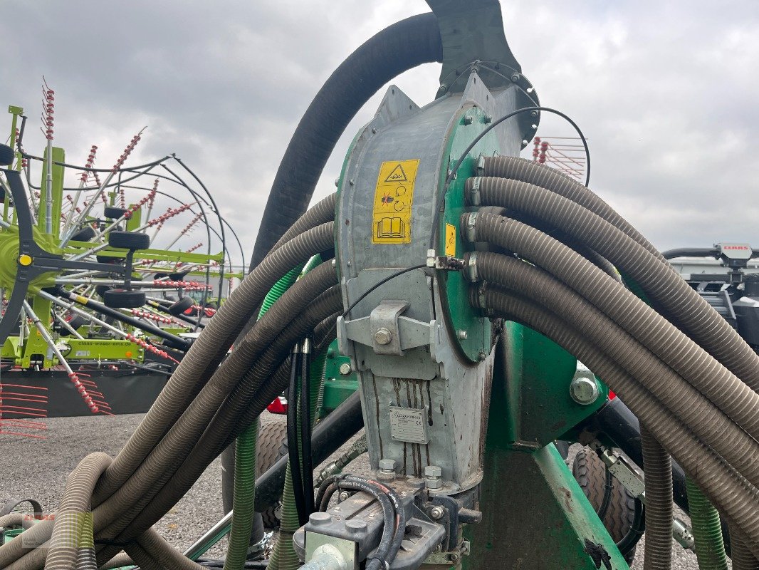 Güllegrubber typu Samson CM 6, 6 m, Gülle Grubber, Schare NEU !, Gebrauchtmaschine v Westerstede (Obrázek 7)