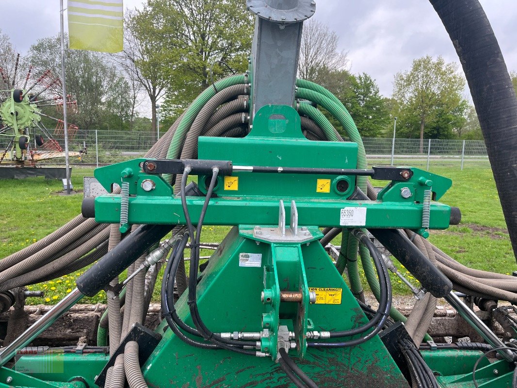 Güllegrubber typu Samson CM 6, 6 m, Gülle Grubber, Schare NEU !, Gebrauchtmaschine v Westerstede (Obrázek 8)