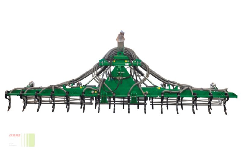 Güllegrubber typu Samson CM 6, Gebrauchtmaschine v Alveslohe (Obrázek 2)