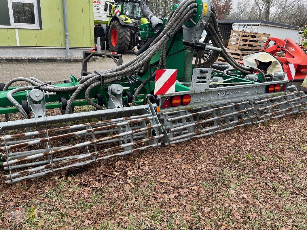 Güllegrubber typu Samson CM 6, Gebrauchtmaschine v Alveslohe (Obrázek 6)