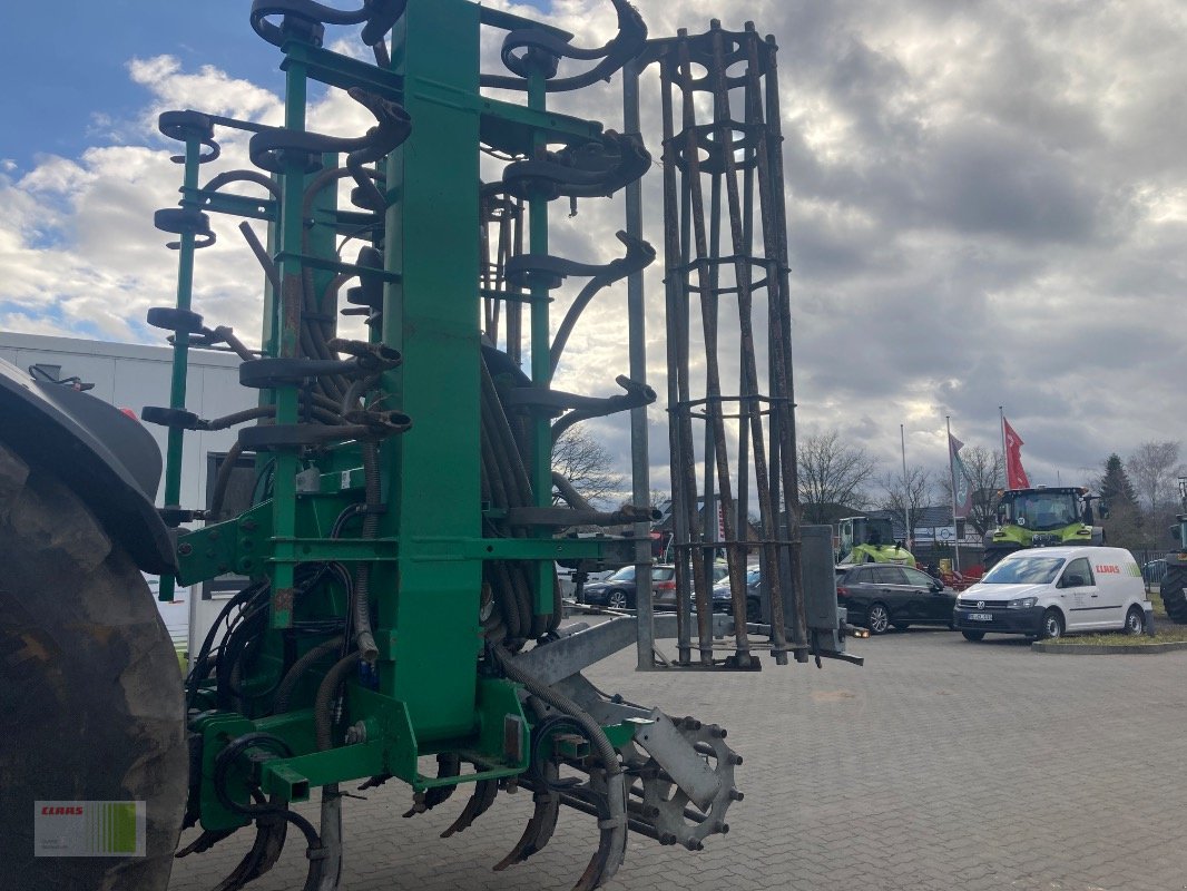 Güllegrubber des Typs Samson CM 7,5, Gebrauchtmaschine in Alveslohe (Bild 4)