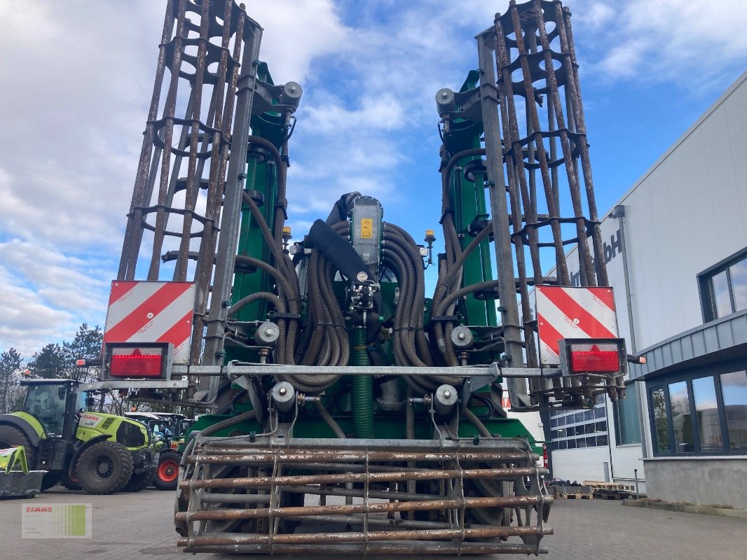 Güllegrubber des Typs Samson CM 7,5, Gebrauchtmaschine in Alveslohe (Bild 2)