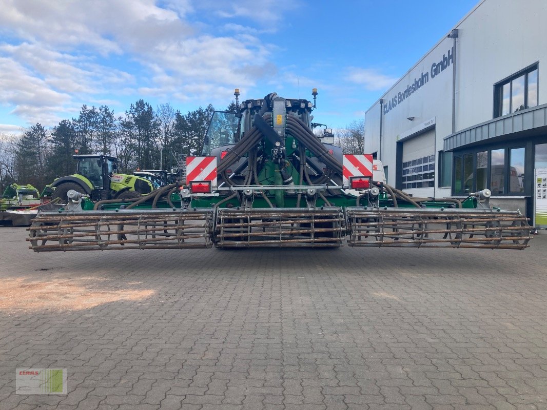 Güllegrubber des Typs Samson CM 7,5, Gebrauchtmaschine in Alveslohe (Bild 1)