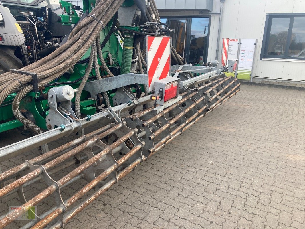 Güllegrubber des Typs Samson CM 7,5, Gebrauchtmaschine in Alveslohe (Bild 5)