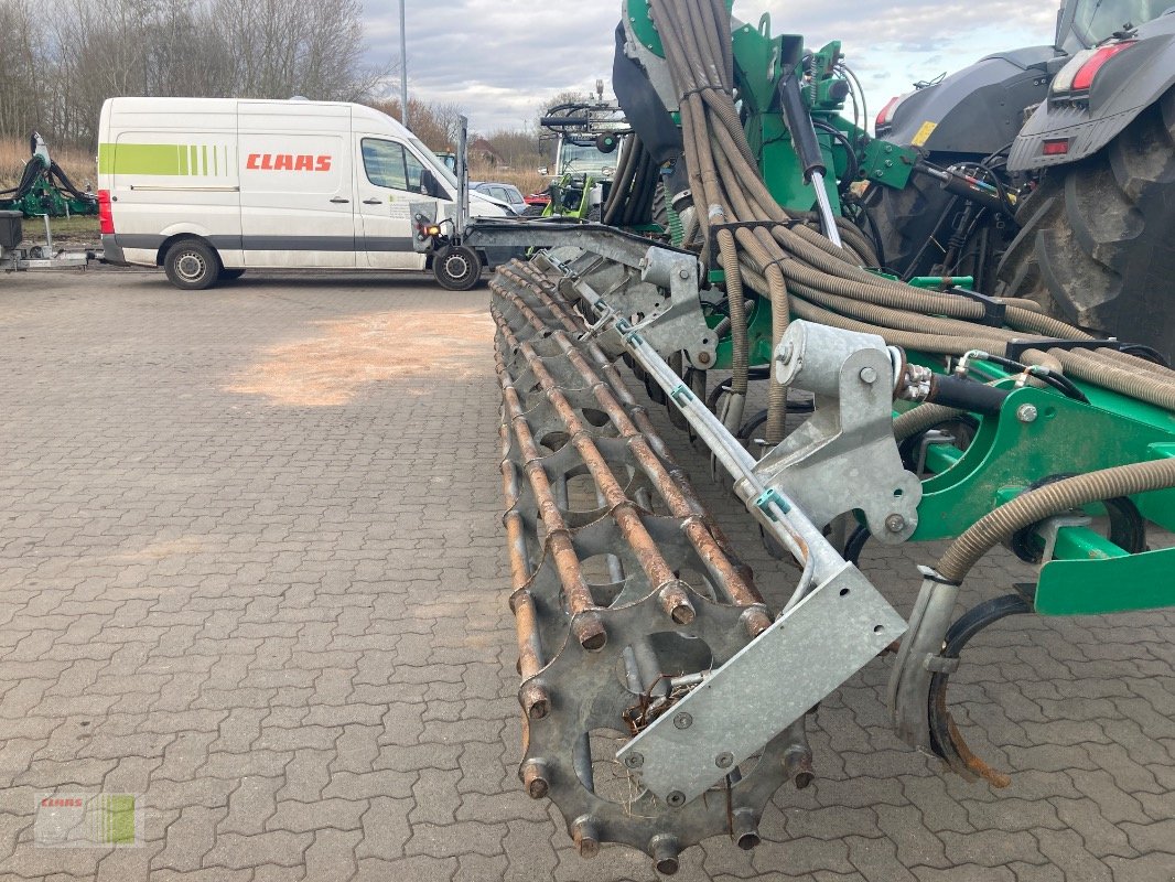 Güllegrubber des Typs Samson CM 7,5, Gebrauchtmaschine in Alveslohe (Bild 7)