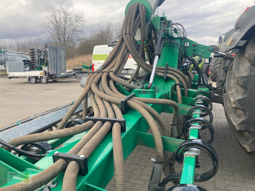 Güllegrubber des Typs Samson CM 7,5, Gebrauchtmaschine in Alveslohe (Bild 9)