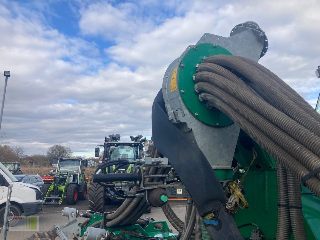 Güllegrubber des Typs Samson CM 7,5, Gebrauchtmaschine in Alveslohe (Bild 10)