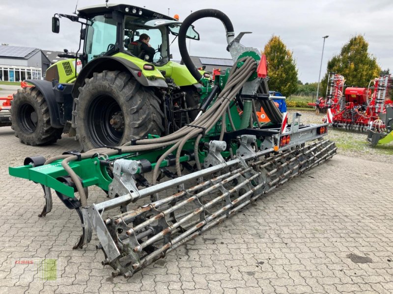 Güllegrubber des Typs Samson CM 7,5, Gebrauchtmaschine in Risum-Lindholm (Bild 1)