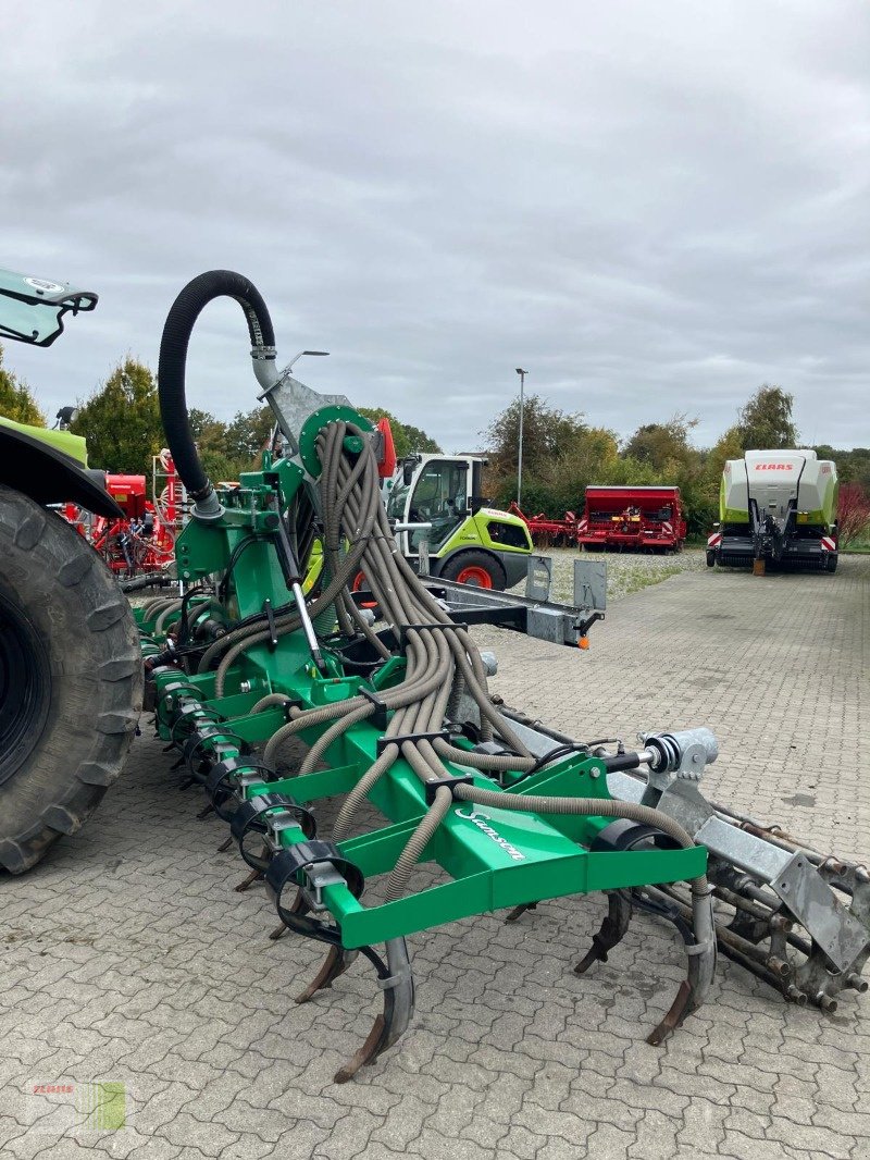 Güllegrubber typu Samson CM 7,5, Gebrauchtmaschine v Risum-Lindholm (Obrázok 4)