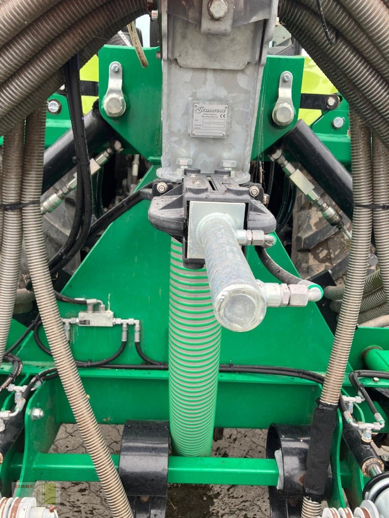 Güllegrubber typu Samson CM 7,5, Gebrauchtmaschine v Risum-Lindholm (Obrázok 8)