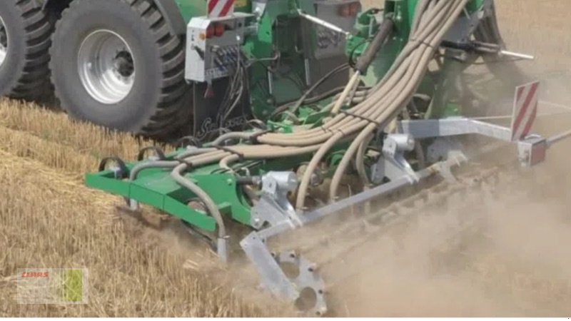 Güllegrubber des Typs Samson CM750, Gebrauchtmaschine in Risum-Lindholm (Bild 2)