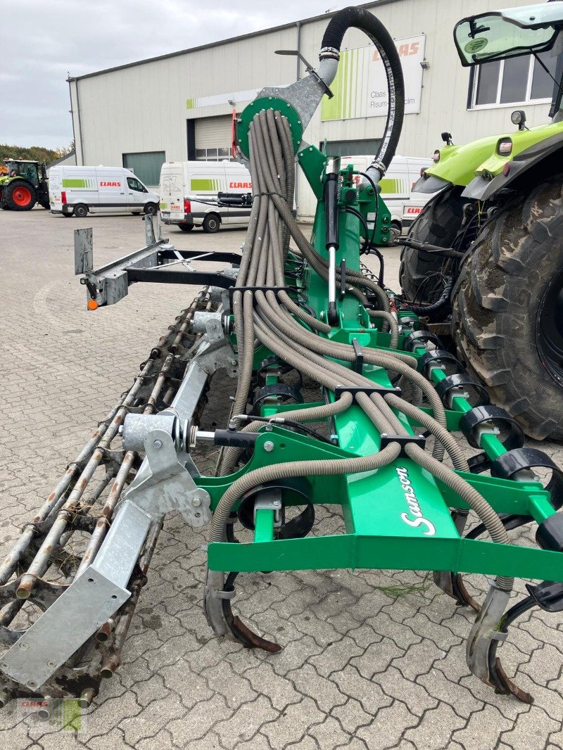 Güllegrubber des Typs Samson CM750, Gebrauchtmaschine in Risum-Lindholm (Bild 3)