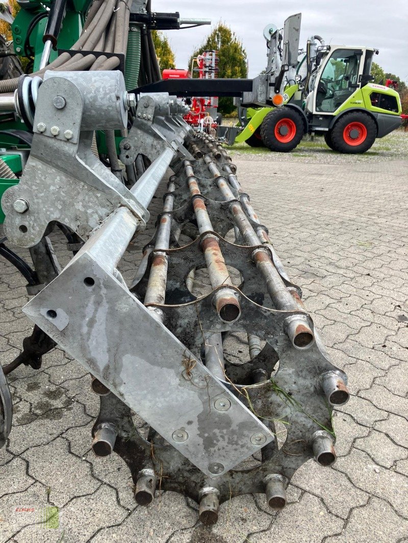 Güllegrubber des Typs Samson CM750, Gebrauchtmaschine in Risum-Lindholm (Bild 5)