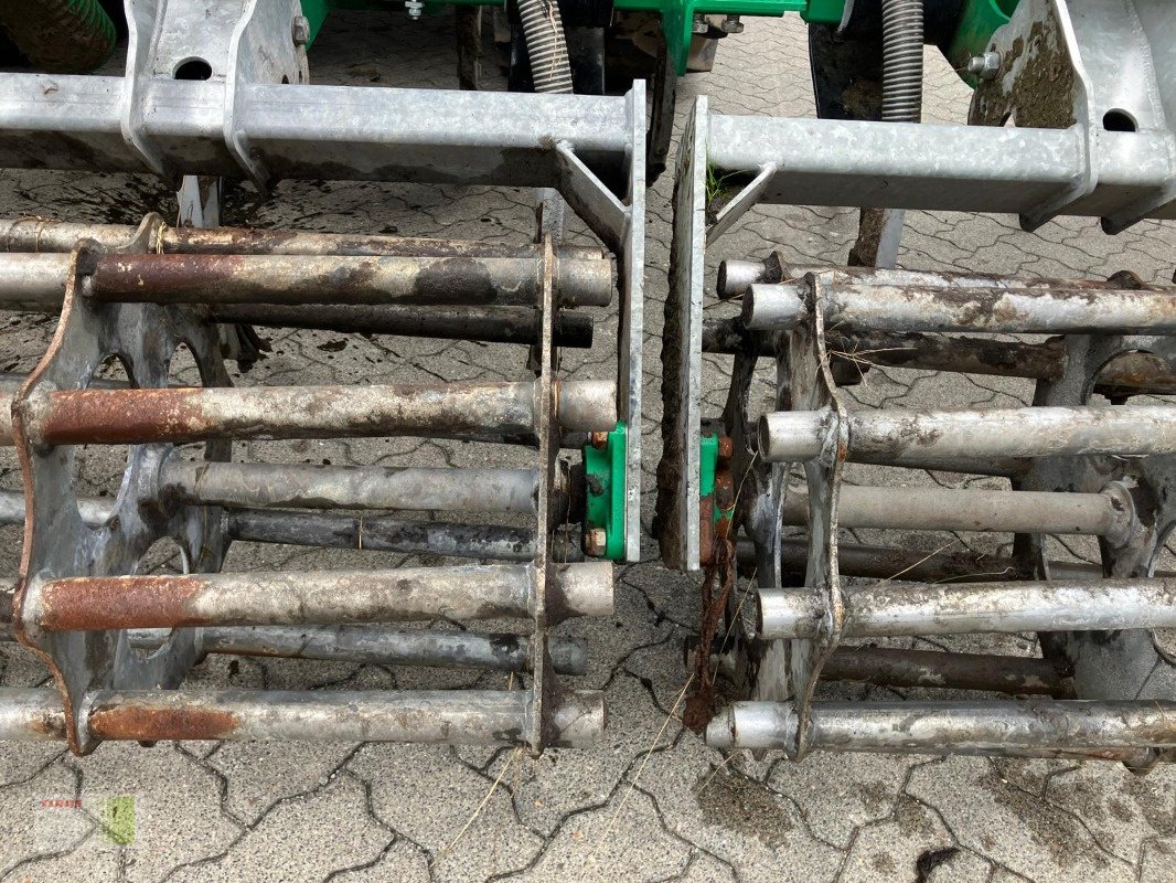 Güllegrubber des Typs Samson CM750, Gebrauchtmaschine in Risum-Lindholm (Bild 7)