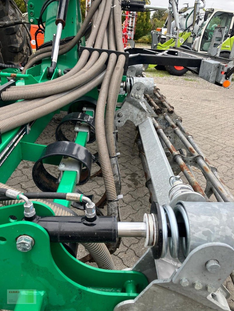 Güllegrubber des Typs Samson CM750, Gebrauchtmaschine in Risum-Lindholm (Bild 9)