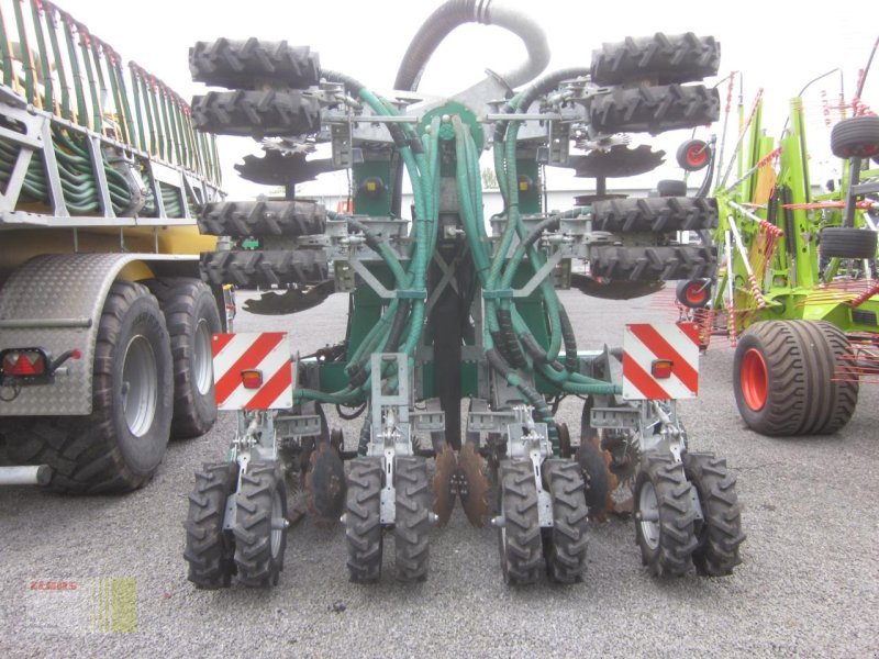 Güllegrubber типа Samson Strip-Till 8, Gülle Injektor vor Maisbestellung, TOP !, Gebrauchtmaschine в Molbergen (Фотография 3)