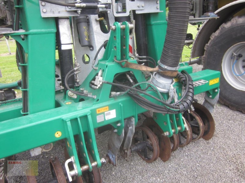 Güllegrubber типа Samson Strip-Till 8, Gülle Injektor vor Maisbestellung, TOP !, Gebrauchtmaschine в Molbergen (Фотография 7)