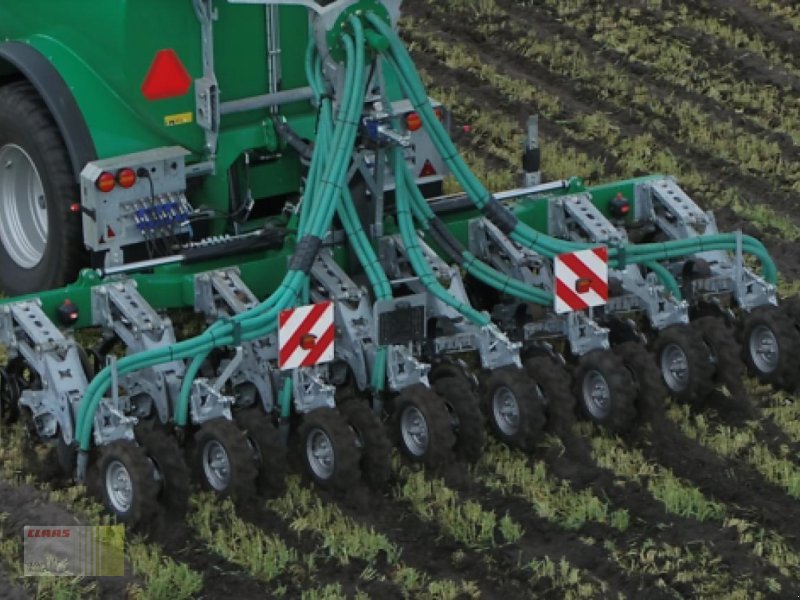 Güllegrubber типа Samson Strip-Till 8, Gülle Injektor vor Maisbestellung, TOP !, Gebrauchtmaschine в Molbergen (Фотография 12)