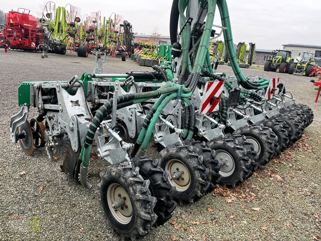 Güllegrubber des Typs Samson Strip-Till 8, Gülle Injektor vor Maisbestellung, TOP !, Gebrauchtmaschine in Neerstedt (Bild 1)