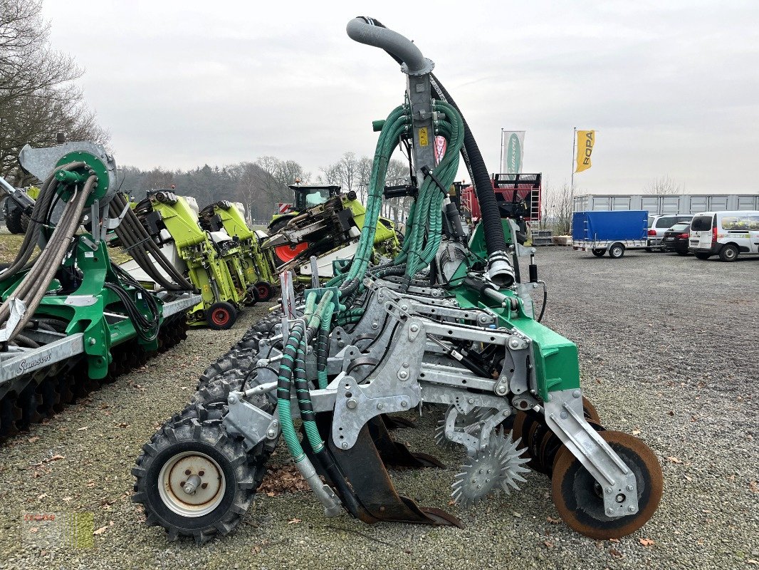 Güllegrubber des Typs Samson Strip-Till 8, Gülle Injektor vor Maisbestellung, TOP !, Gebrauchtmaschine in Neerstedt (Bild 7)