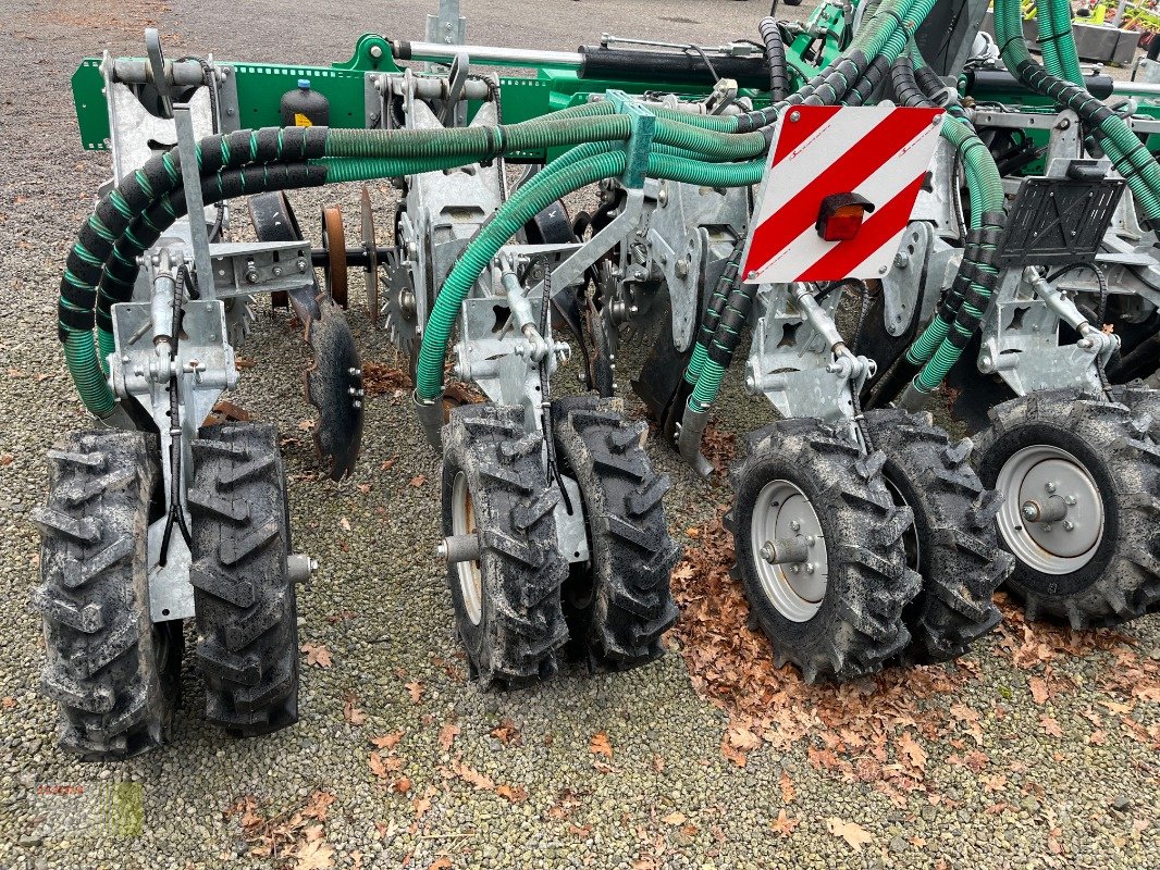 Güllegrubber des Typs Samson Strip-Till 8, Gülle Injektor vor Maisbestellung, TOP !, Gebrauchtmaschine in Neerstedt (Bild 9)