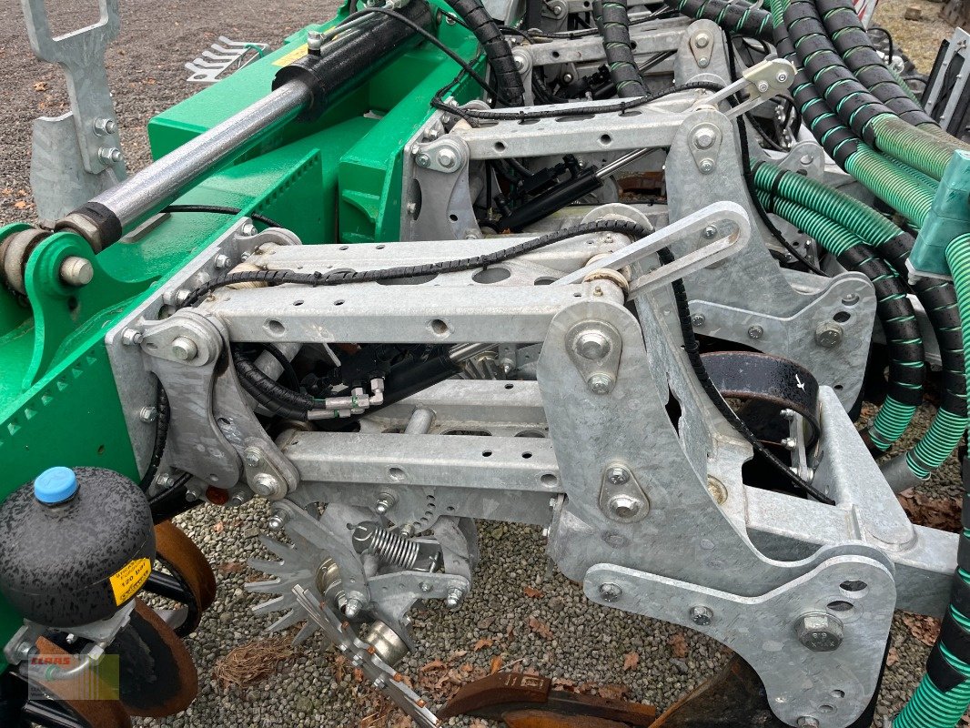 Güllegrubber des Typs Samson Strip-Till 8, Gülle Injektor vor Maisbestellung, TOP !, Gebrauchtmaschine in Neerstedt (Bild 10)