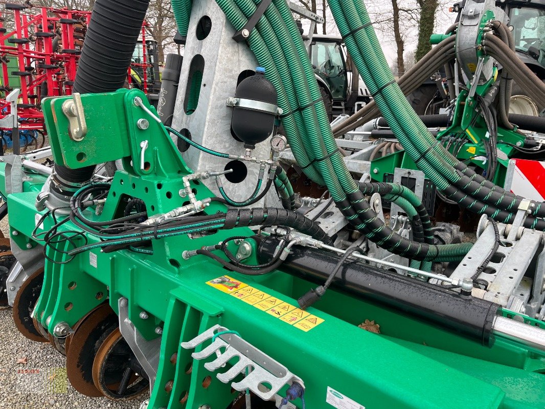 Güllegrubber des Typs Samson Strip-Till 8, Gülle Injektor vor Maisbestellung, TOP !, Gebrauchtmaschine in Neerstedt (Bild 11)