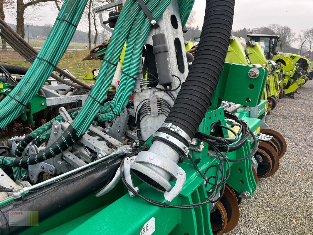 Güllegrubber des Typs Samson Strip-Till 8, Gülle Injektor vor Maisbestellung, TOP !, Gebrauchtmaschine in Neerstedt (Bild 12)