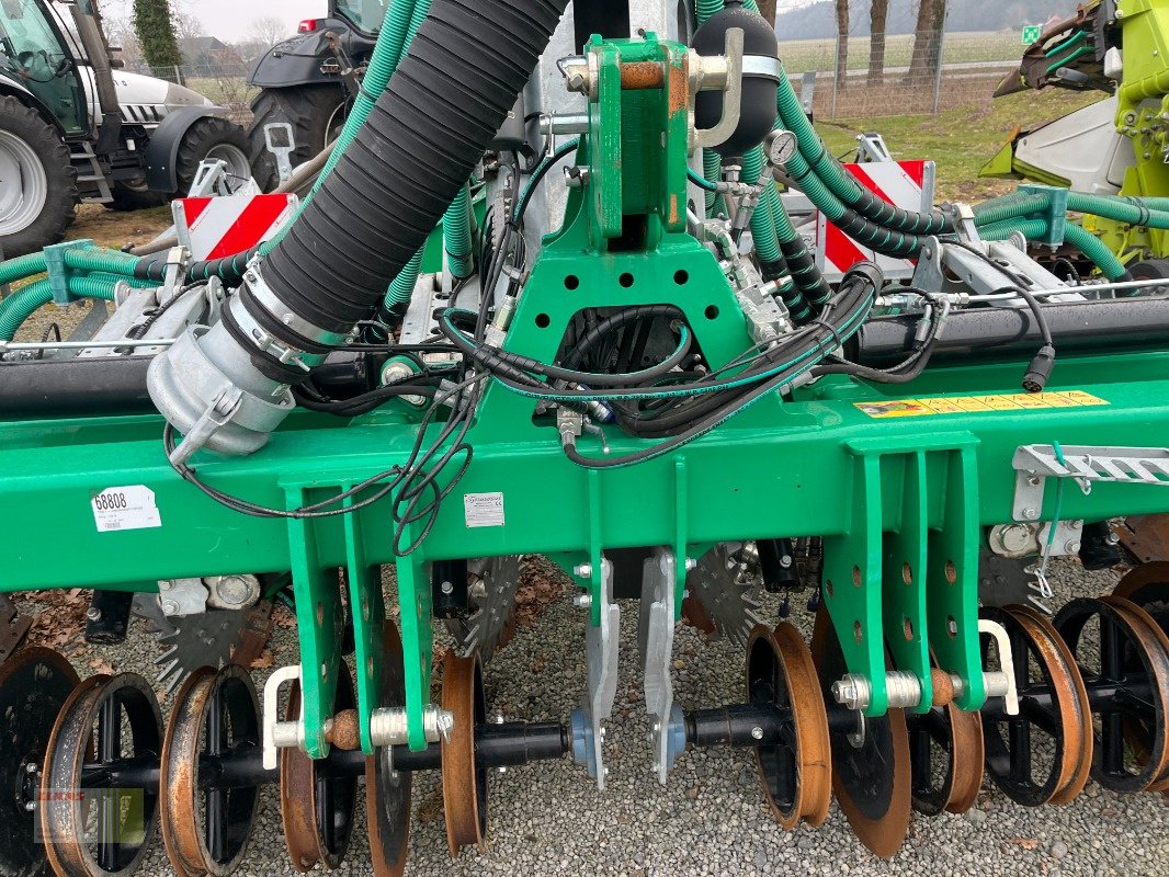 Güllegrubber des Typs Samson Strip-Till 8, Gülle Injektor vor Maisbestellung, TOP !, Gebrauchtmaschine in Neerstedt (Bild 13)