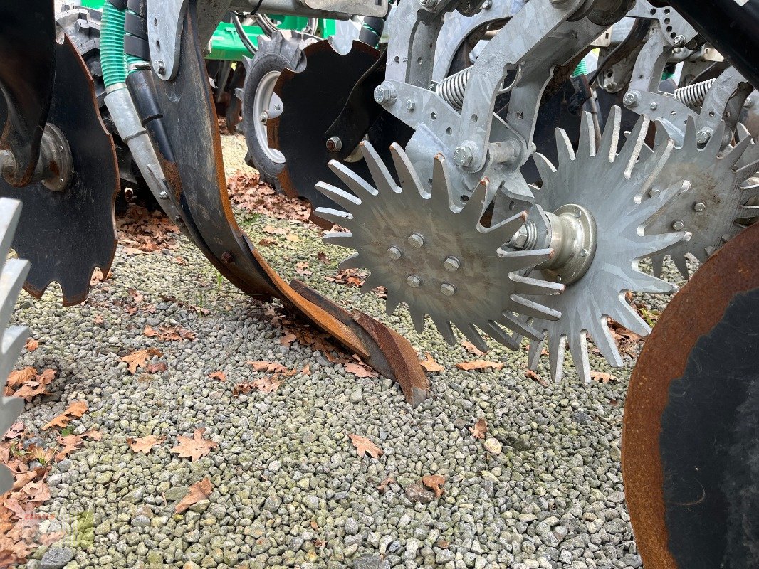 Güllegrubber des Typs Samson Strip-Till 8, Gülle Injektor vor Maisbestellung, TOP !, Gebrauchtmaschine in Neerstedt (Bild 17)